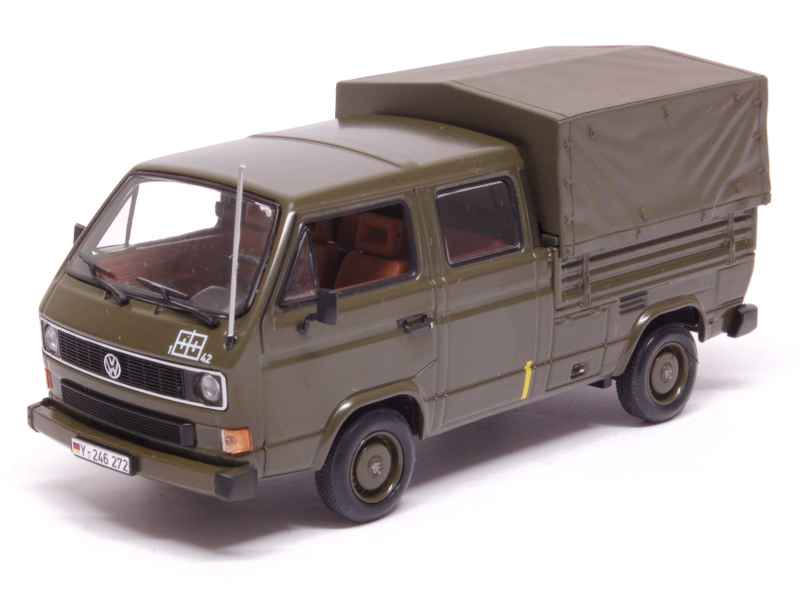 VOLKSWAGEN COMBI vw t3 transporter tristar 2 1 wbx doka pick up en