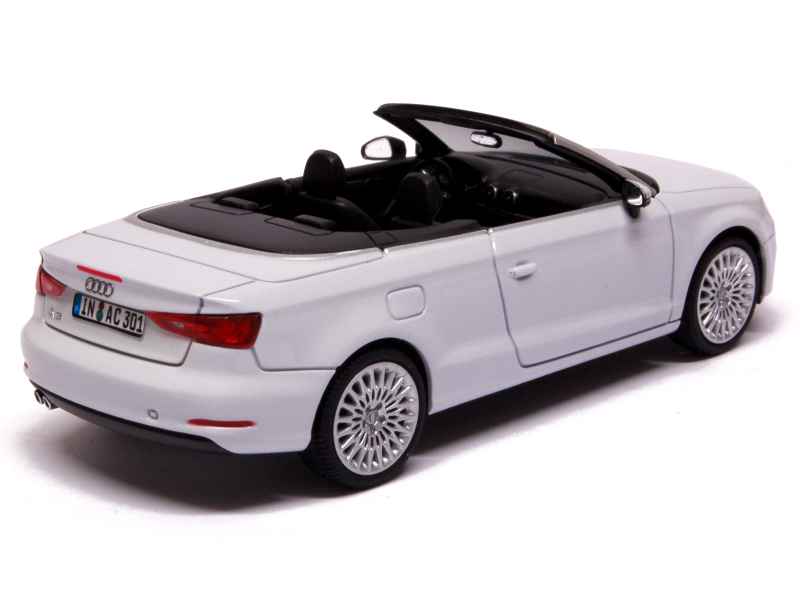 75165 Audi A3 Cabriolet 2013