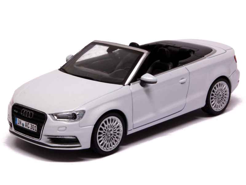 75165 Audi A3 Cabriolet 2013