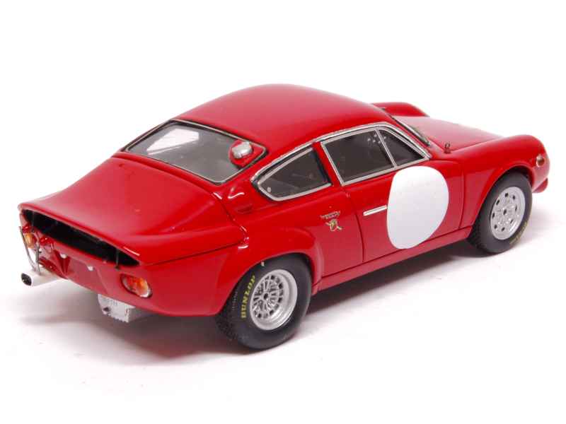 75181 Abarth Simca 2000 Corsa 1964