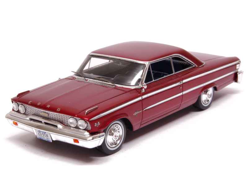 FORD GALAXIE 500 1963 SUN STAR 1/18