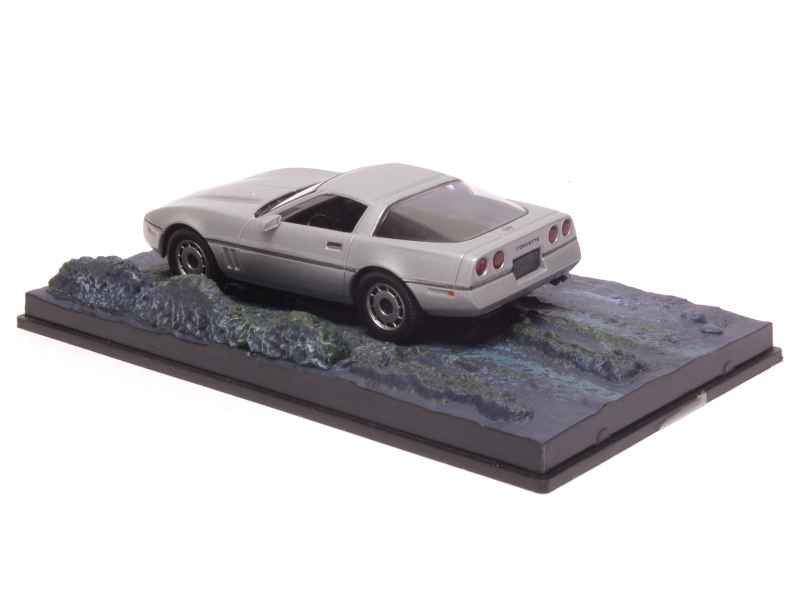 75203 Chevrolet Corvette 1984 James Bond 007