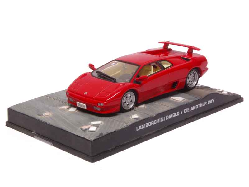 75204 Lamborghini Diablo 1992 James Bond 007