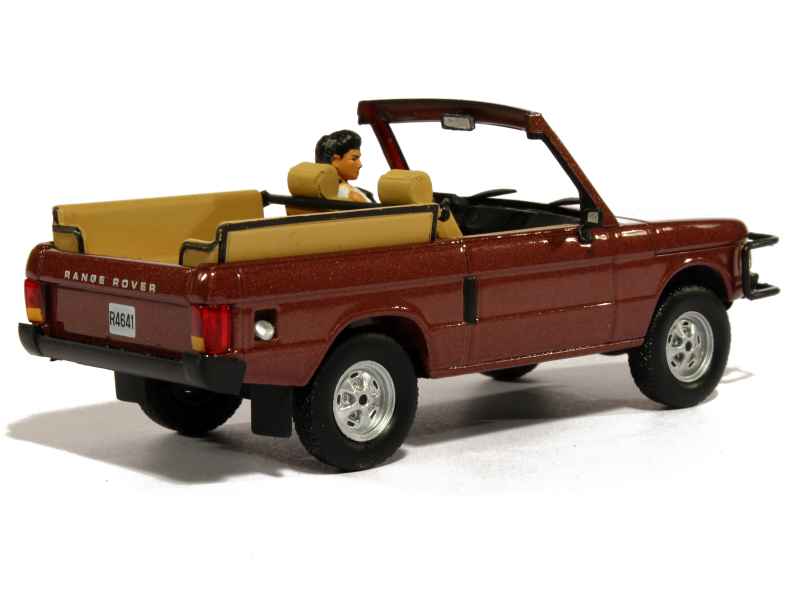 75214 Land Rover Range Rover Cabriolet James Bond 007