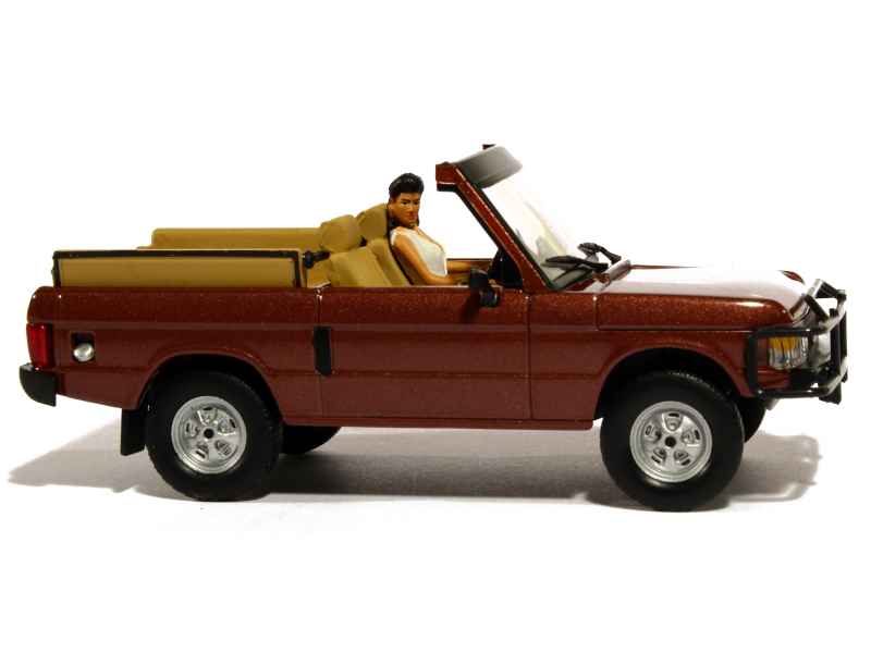 75214 Land Rover Range Rover Cabriolet James Bond 007