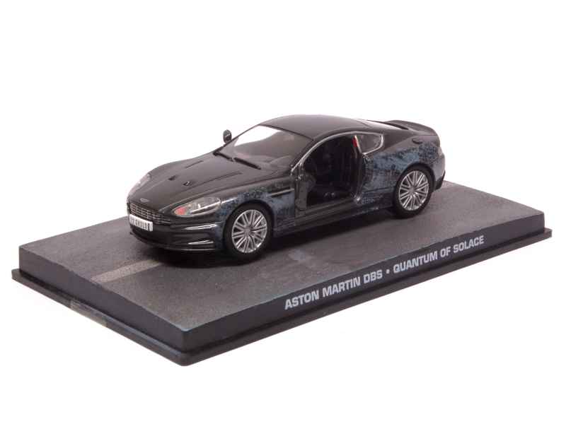 75215 Aston Martin DBS James Bond 007