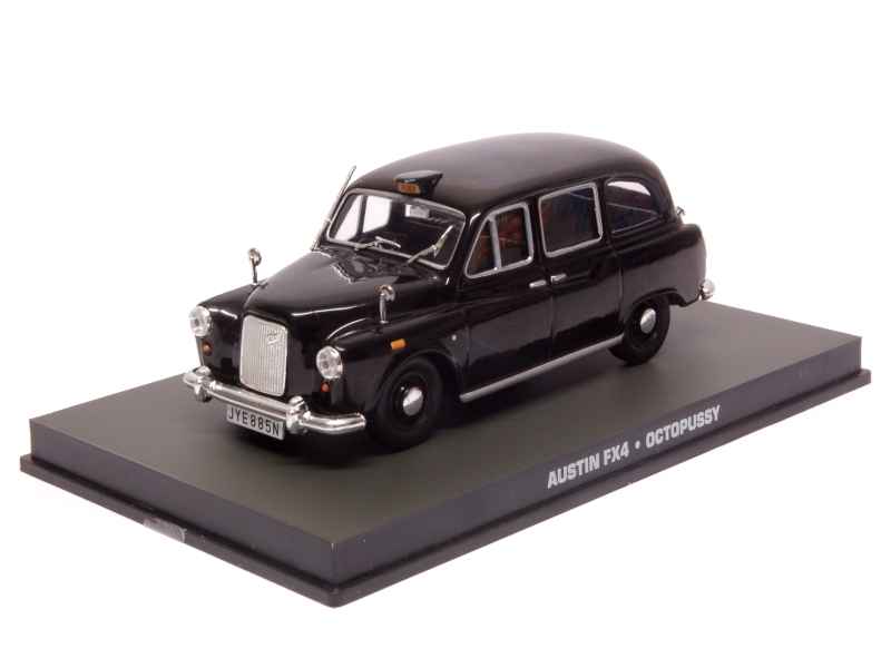 75218 Austin FX4 James Bond 007