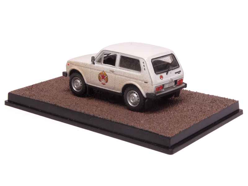 75220 Lada Niva 4X4 James Bond 007