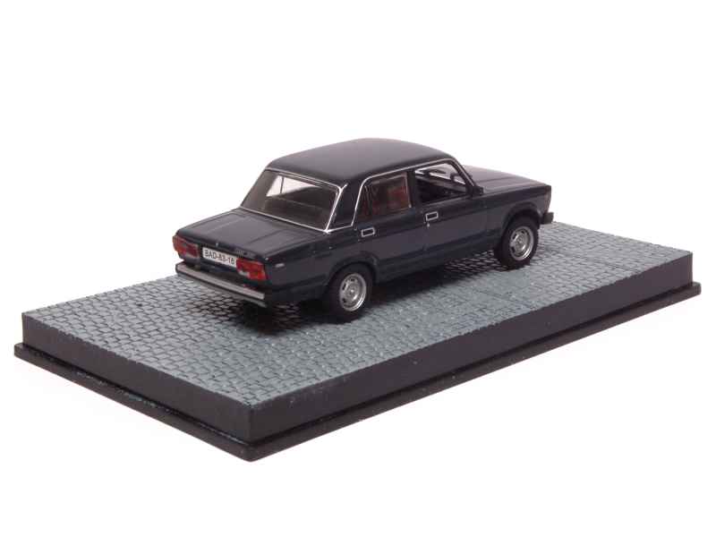 Lada 2105 James Bond 007 Mod le Presse 1 43 Autos Miniatures Tacot lada-2105-james-bond-007-mod-le-presse-1-43-autos-miniatures-tacot