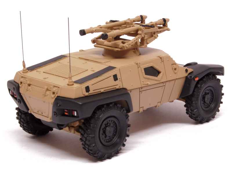 75247 Panhard CRAB Poste de Tir Mistral