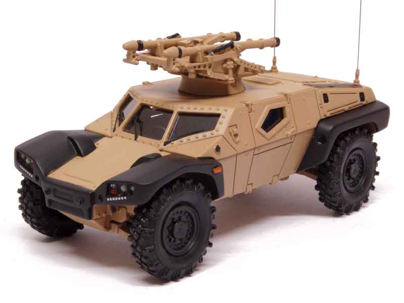 75247 Panhard CRAB Poste de Tir Mistral