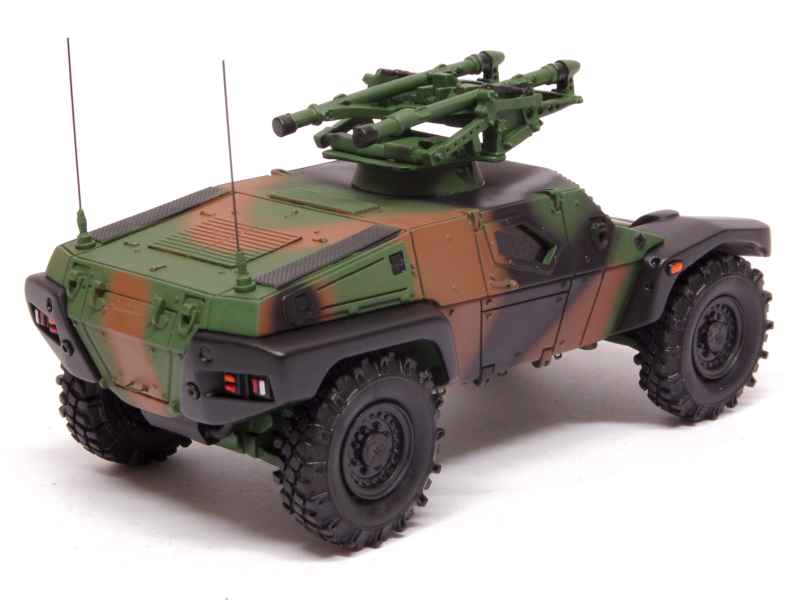 75248 Panhard CRAB Poste de Tir Mistral
