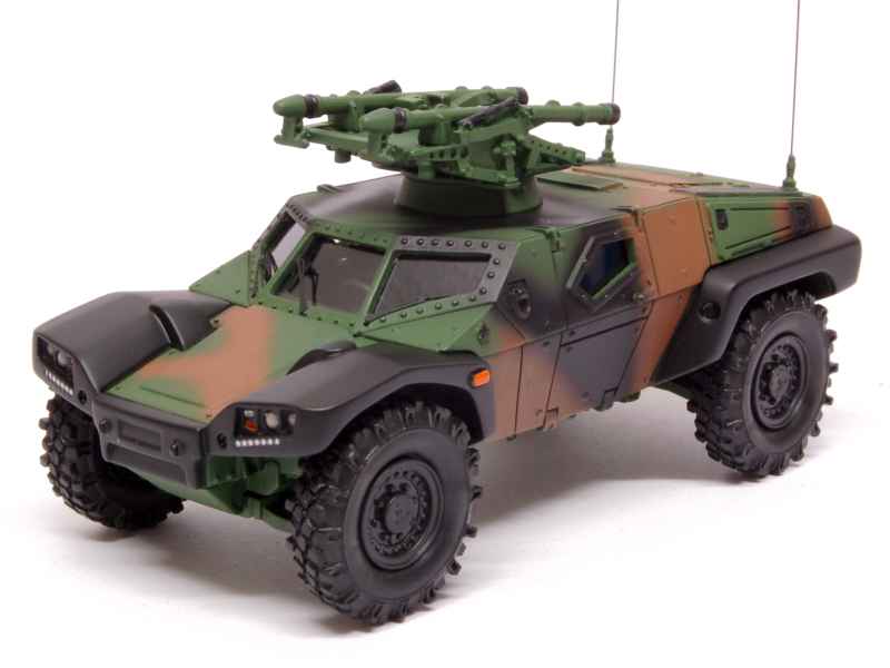 75248 Panhard CRAB Poste de Tir Mistral