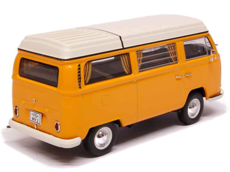 75252 Volkswagen Combi T2a Camping Westfalia
