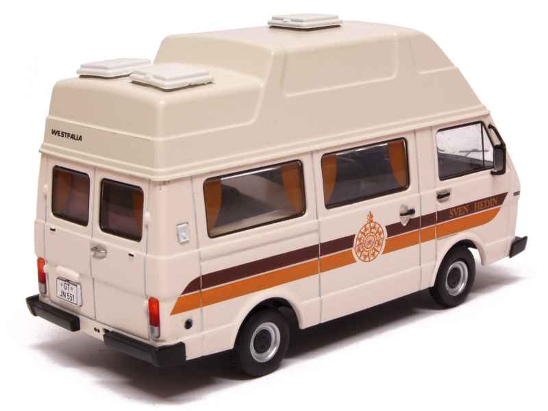 75254 Volkswagen LT 28 Camping Sven Hedin
