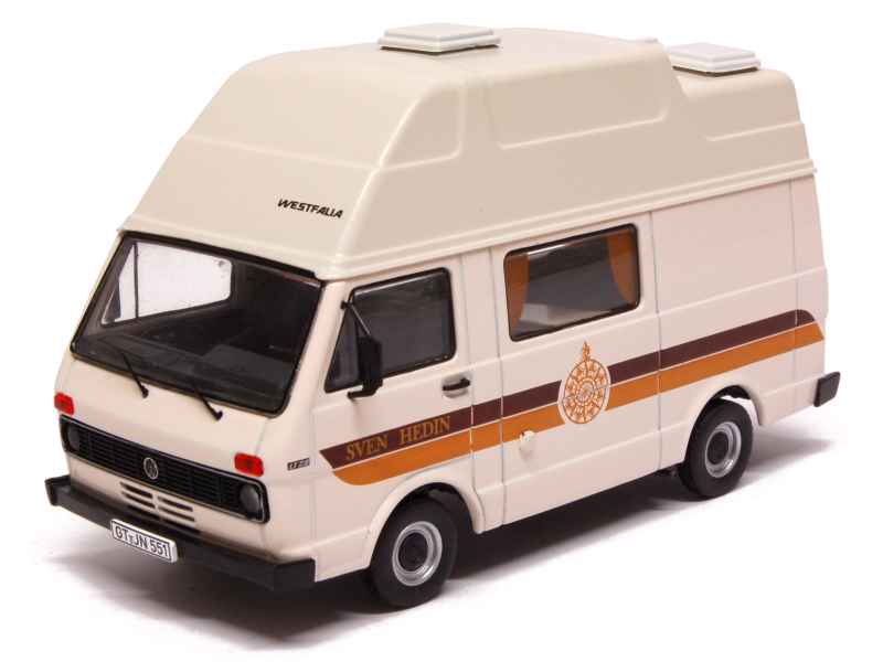 75254 Volkswagen LT 28 Camping Sven Hedin