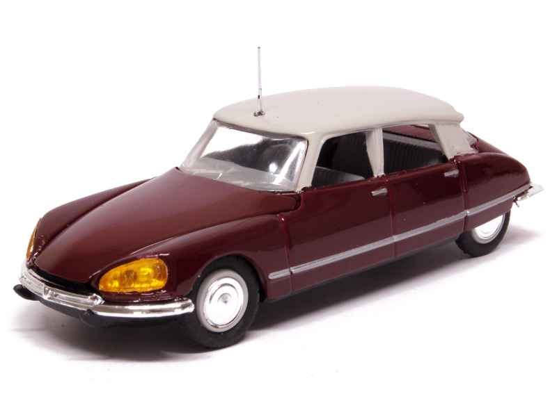 75256 Citroën DS21 1967