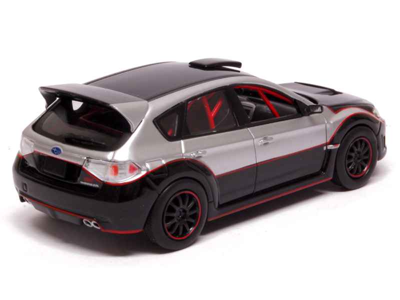 75269 Subaru Impreza WRX STi Fast & Furious 2009