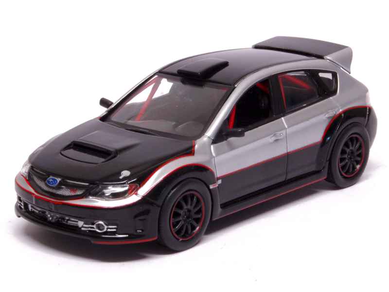 75269 Subaru Impreza WRX STi Fast & Furious 2009
