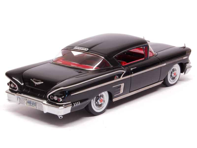 75278 Chevrolet Bel Air Impala Coupé 1958