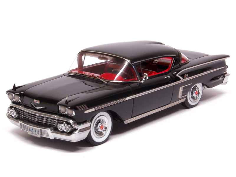 75278 Chevrolet Bel Air Impala Coupé 1958