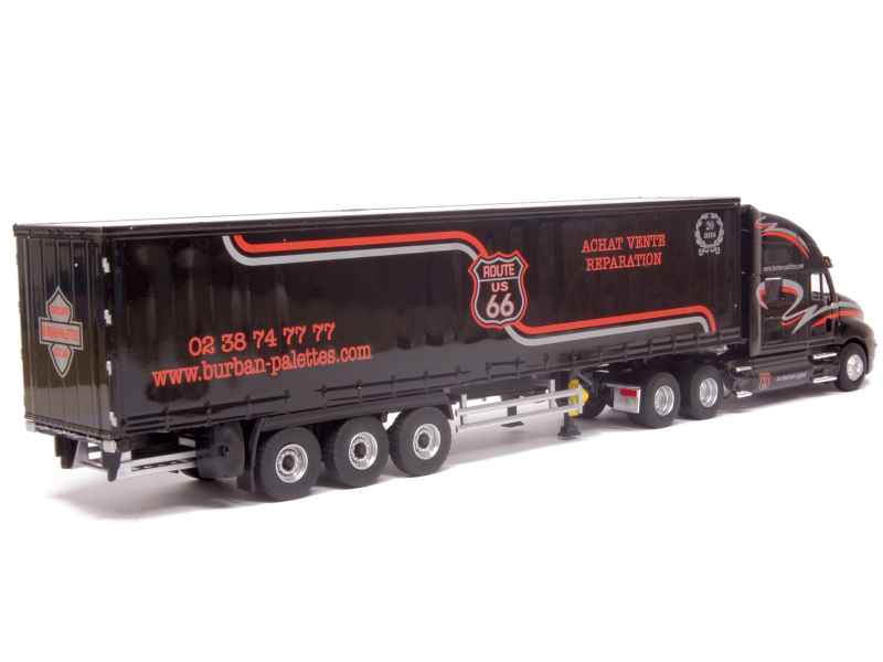 75281 Kenworth T2000 Semi Remorque