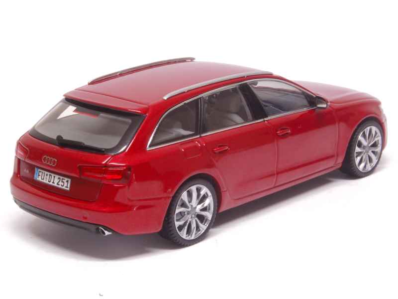 75297 Audi A6 Avant 2011