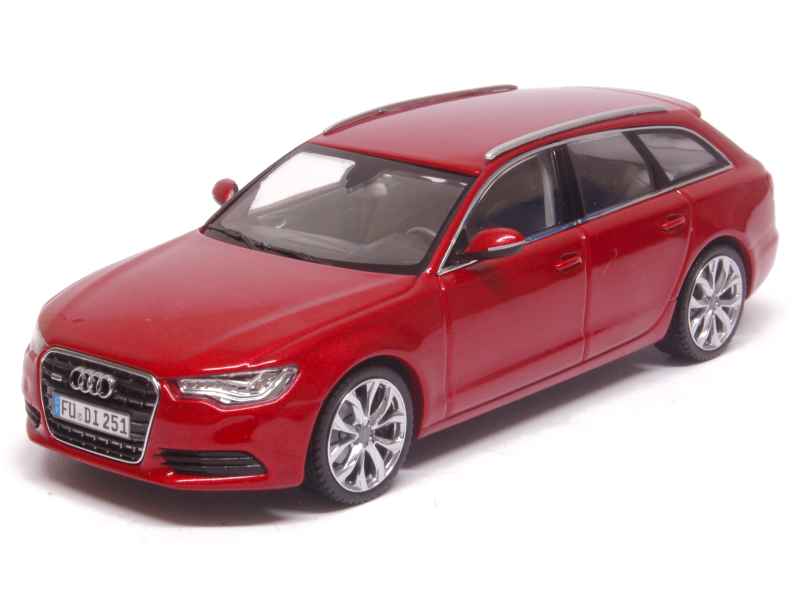 75297 Audi A6 Avant 2011