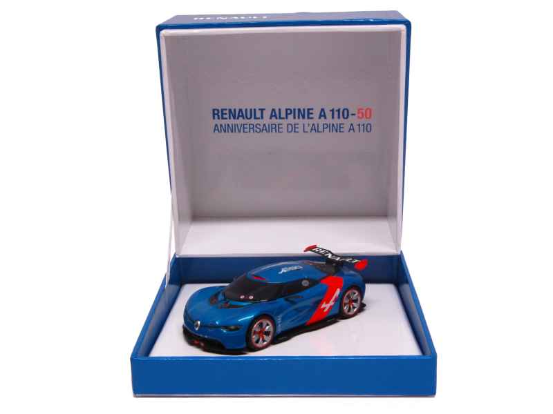 renault alpine miniature