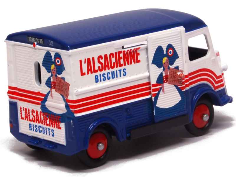 75304 Citroën HY L'Alsacienne Biscuit