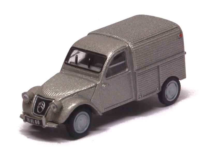 75310 Citroën 2CV AU Fourgonnette 1951