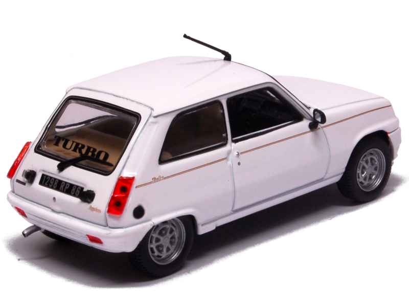 75314 Renault R5 Laureate Turbo 1985