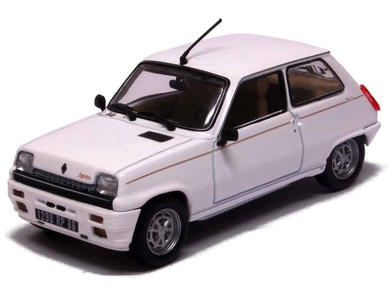 75314 Renault R5 Laureate Turbo 1985
