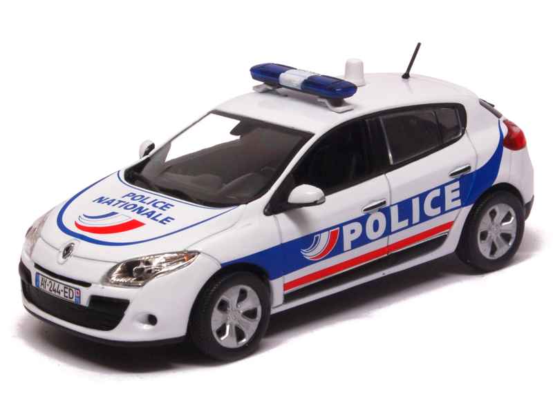 miniature police nationale