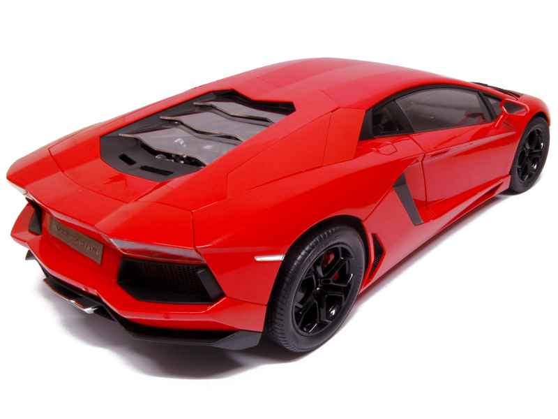 75332 Lamborghini Aventador LP 700-4 2011