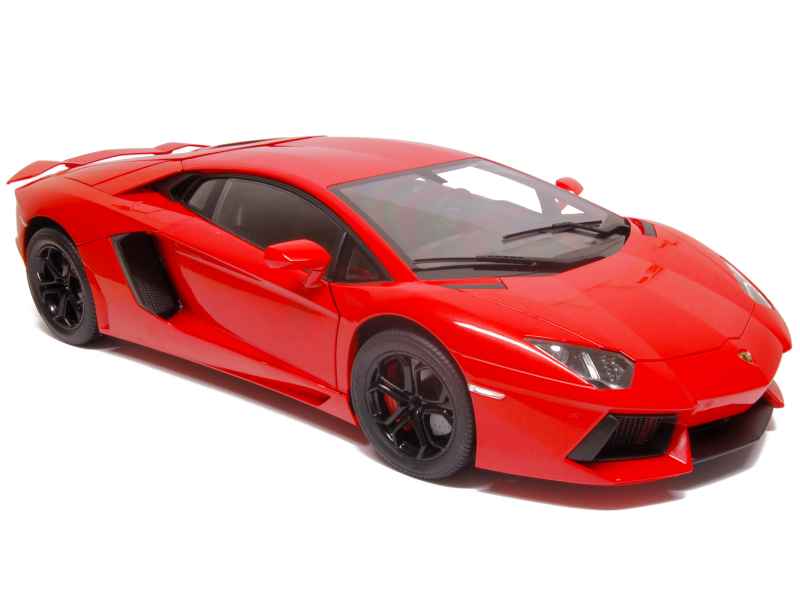 75332 Lamborghini Aventador LP 700-4 2011