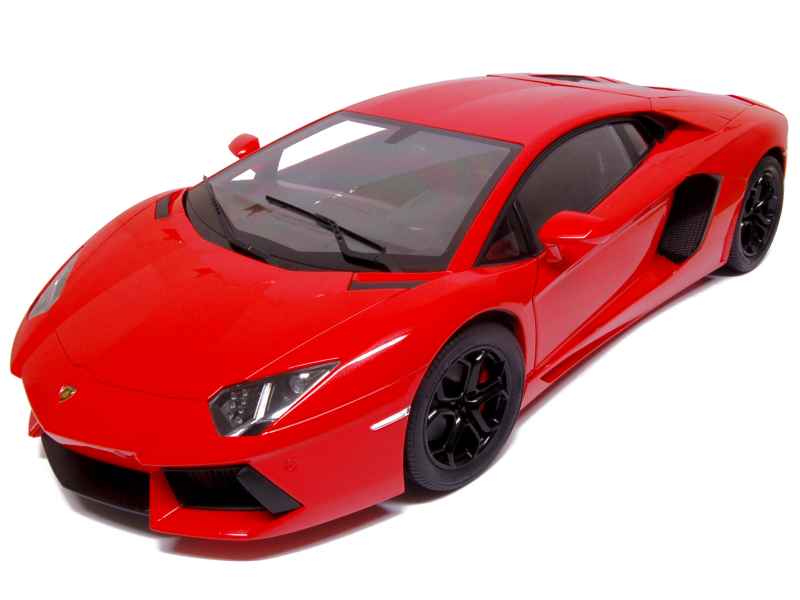 75332 Lamborghini Aventador LP 700-4 2011