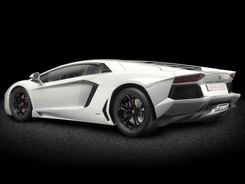 75333 Lamborghini Aventador LP 700-4 2011