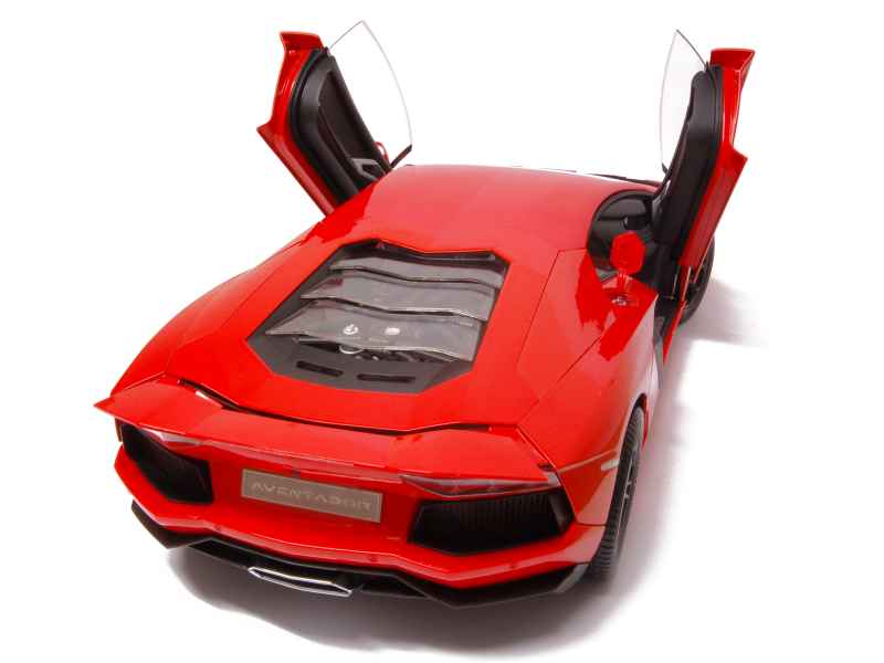 75333 Lamborghini Aventador LP 700-4 2011