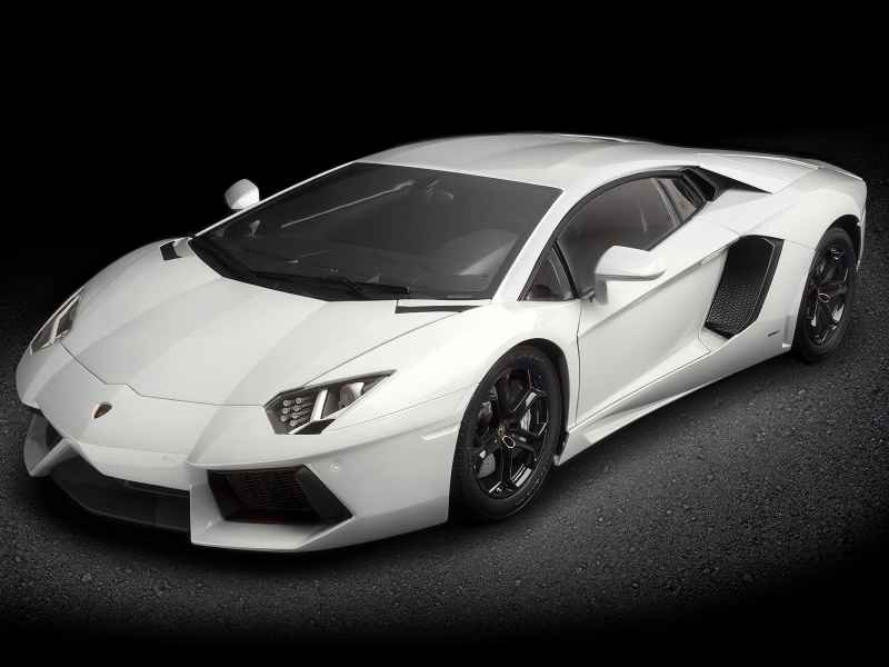 75333 Lamborghini Aventador LP 700-4 2011