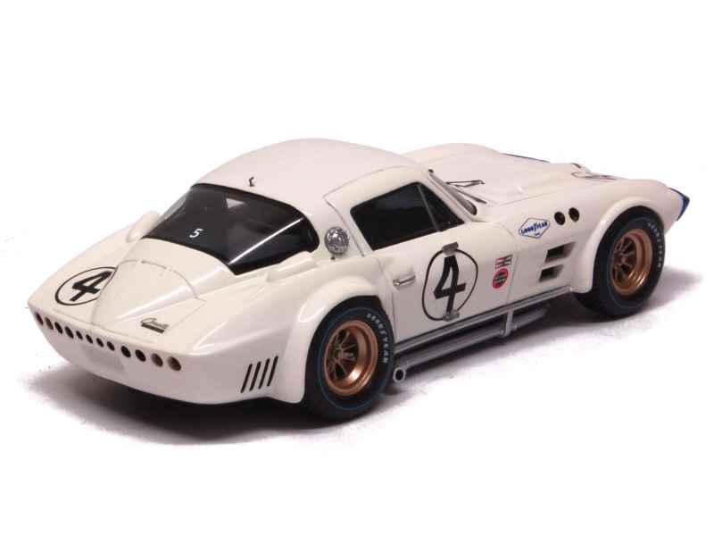 75336 Chevrolet Corvette Grand Sport 12h Sebring 1964