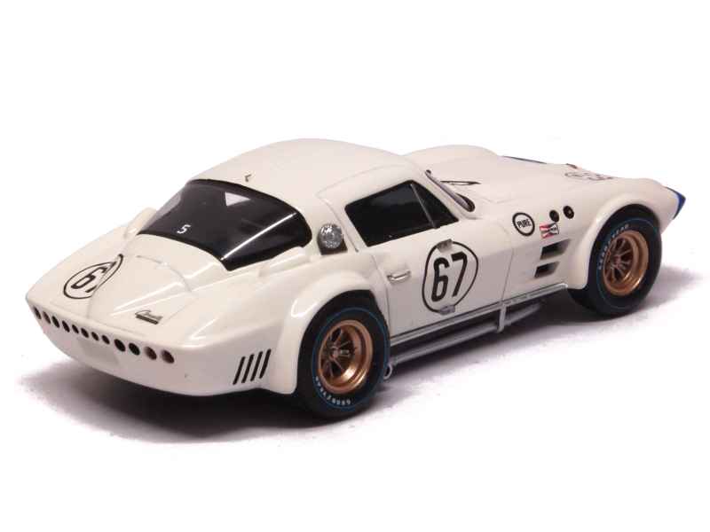 75337 Chevrolet Corvette Grand Sport Road America 1964