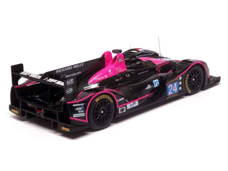 75342 Morgan Nissan Le Mans 2013