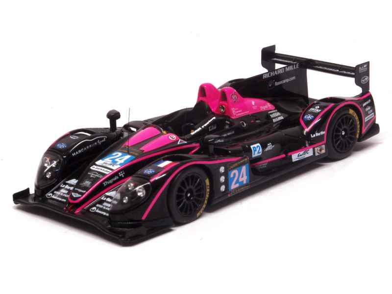 75342 Morgan Nissan Le Mans 2013