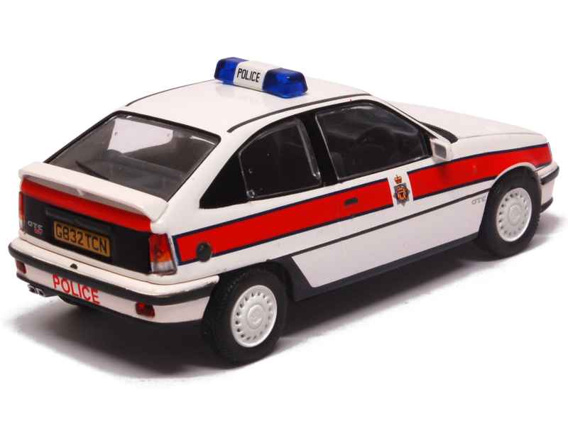 75346 Vauxhall Astra GTE MK2 16V Police 1986