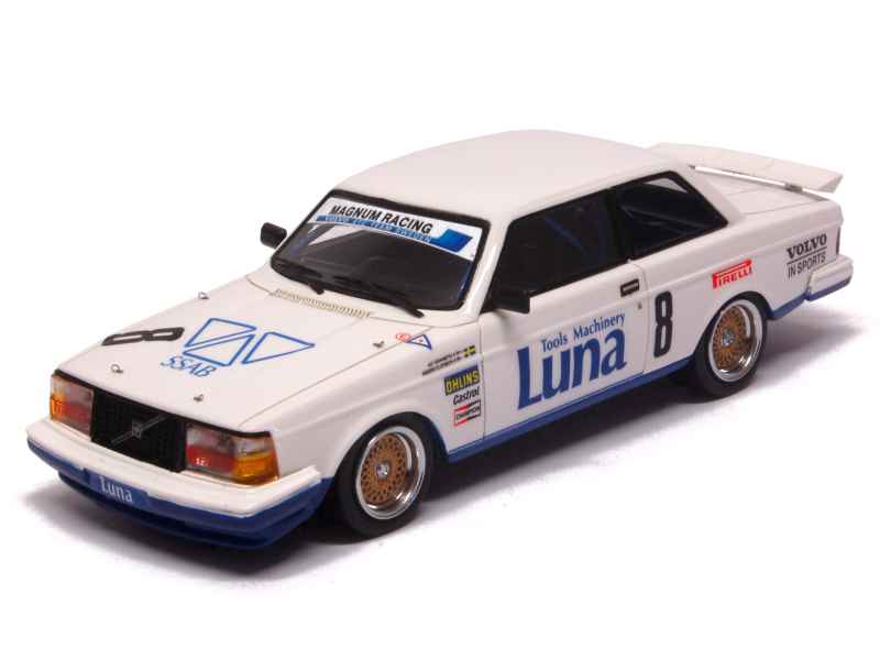 75358 Volvo 240 Turbo ETCC 1985