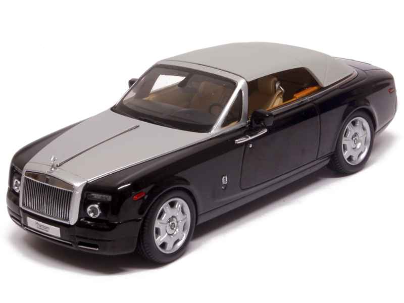 75371 Rolls-Royce Phantom Drophead Coupé 2007