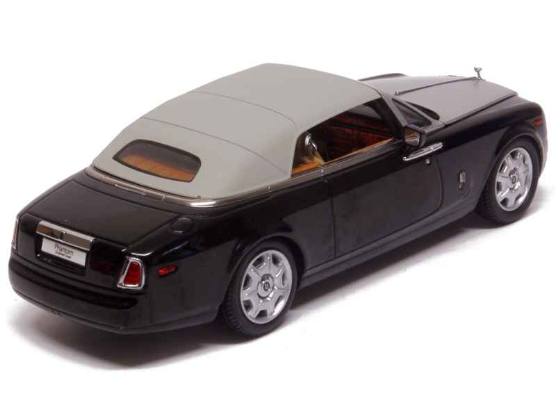 75371 Rolls-Royce Phantom Drophead Coupé 2007