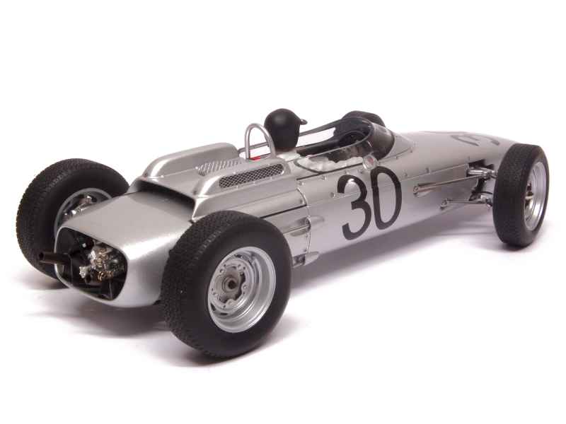 75381 Porsche 804 F1 French GP 1962