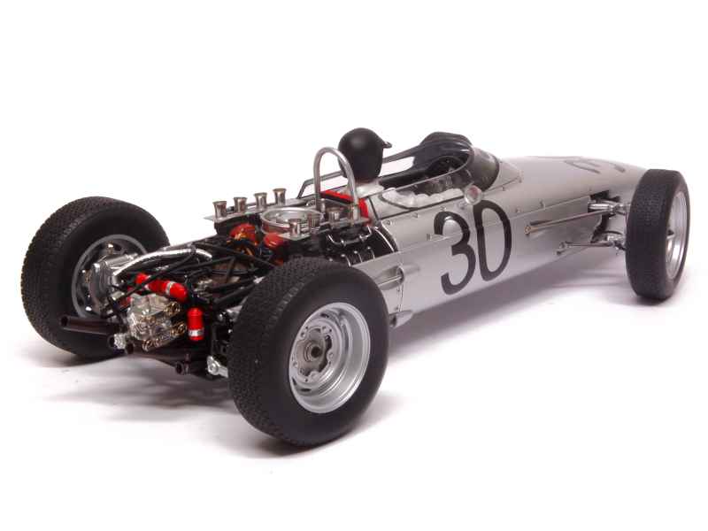 75381 Porsche 804 F1 French GP 1962